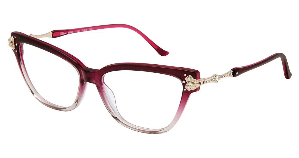 Diva 5608 Eyeglasses - view 3